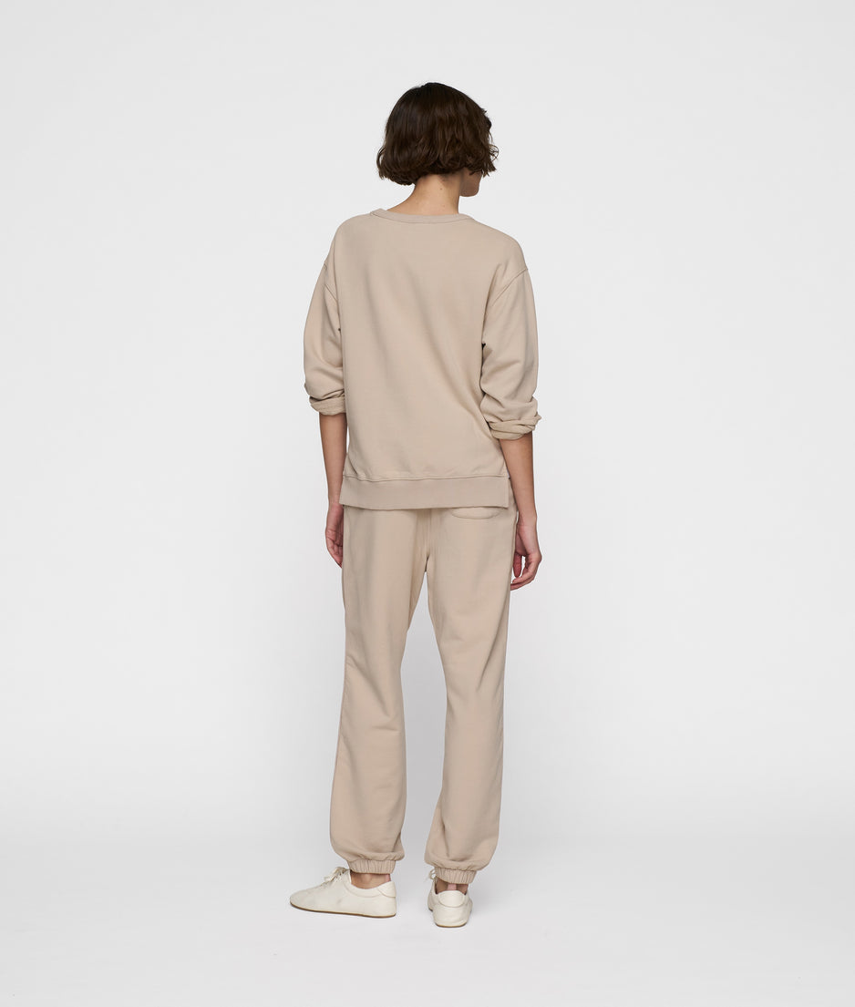 mid jogger | rope