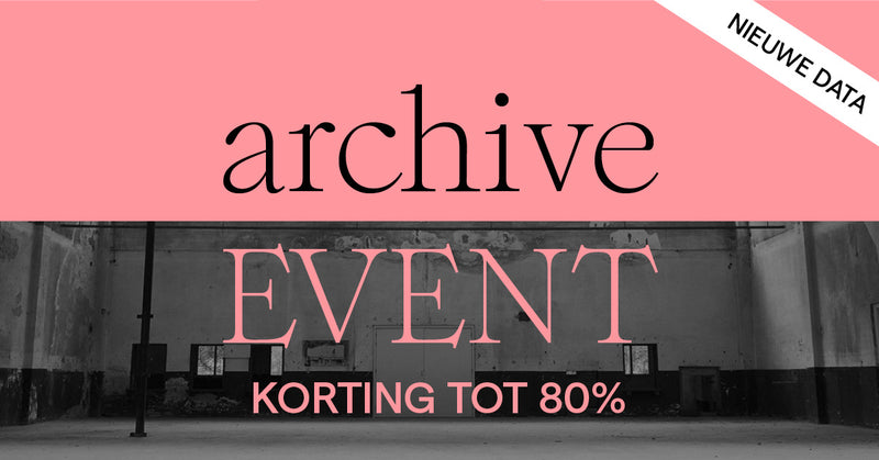 10DAYS Archive sale event: Discounts of up to 80%