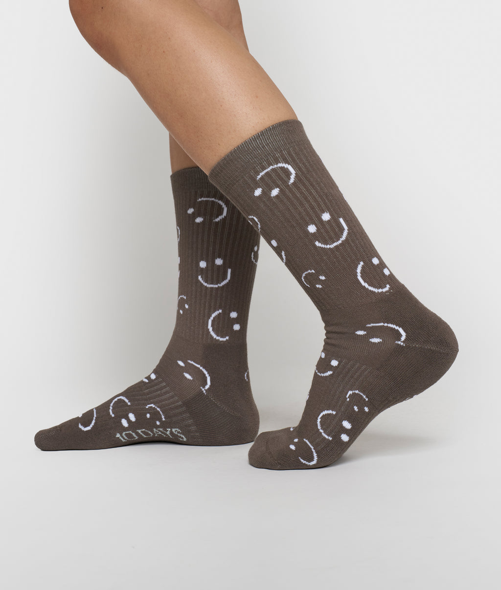 3-pack sokken | light grey melee