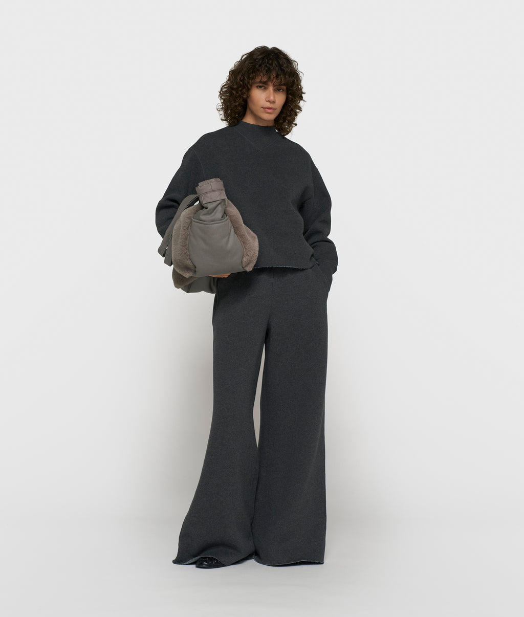 petite sweater | antra melee
