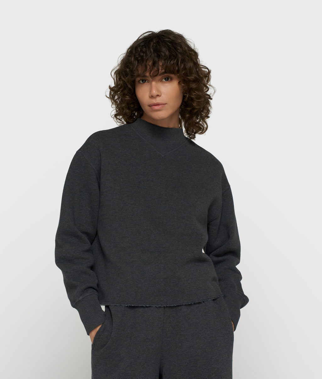 petite sweater | antra melee