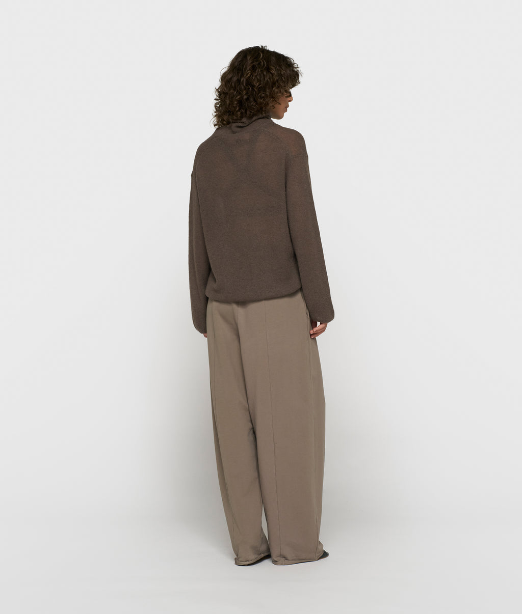 dungebreide coltrui | brown grey