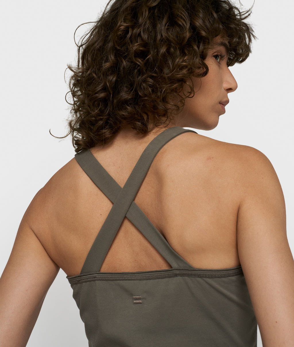 wrapper | brown grey