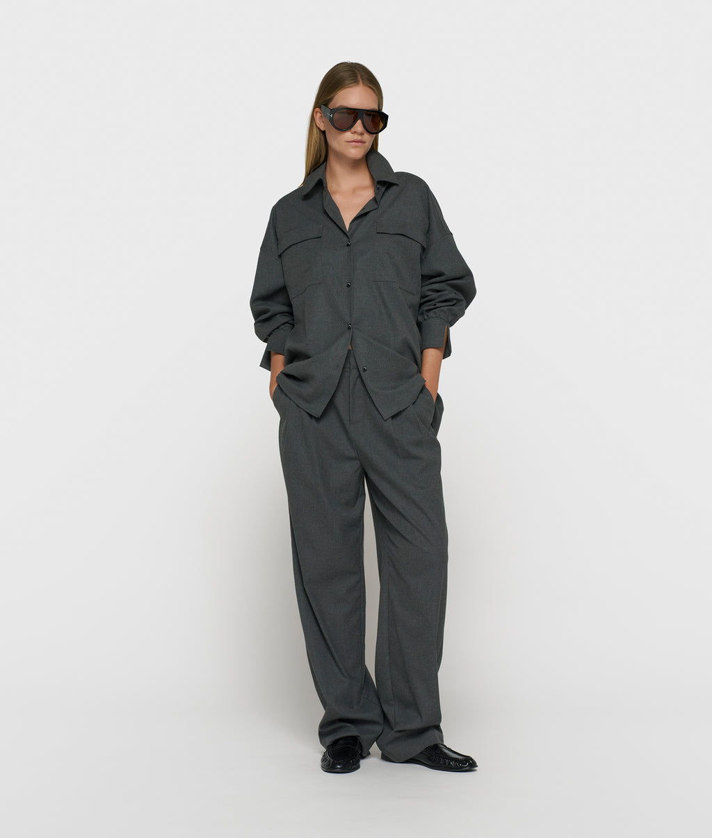 tapered broek | antra melee