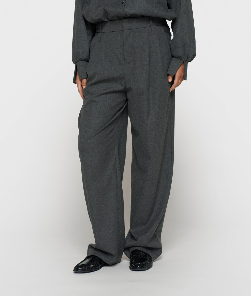 tapered broek | antra melee