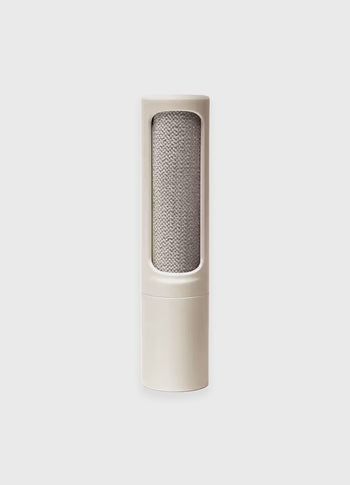 Lint Brush | white sand