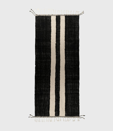 THE CARPET (120x300cm) | black
