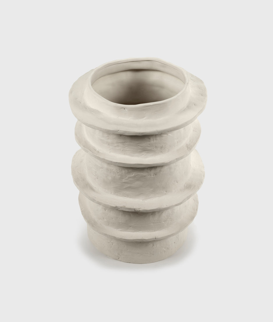 Flower pot 03 S Molly 29CM | soft beige