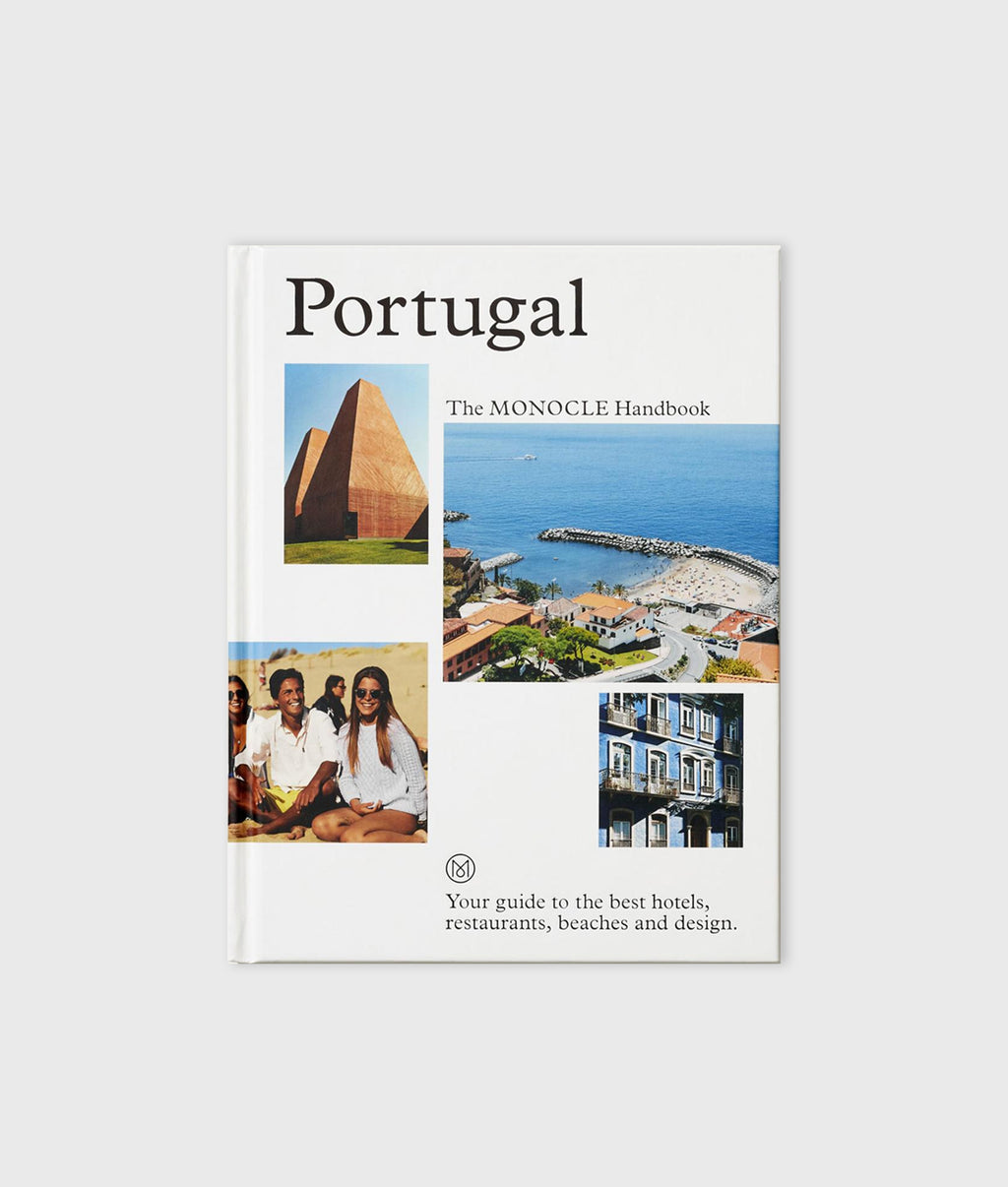 The Monocle Handbook - Portugal | multicolor