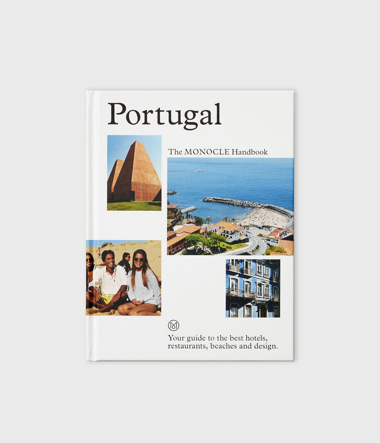 The Monocle Handbook - Portugal | multicolor