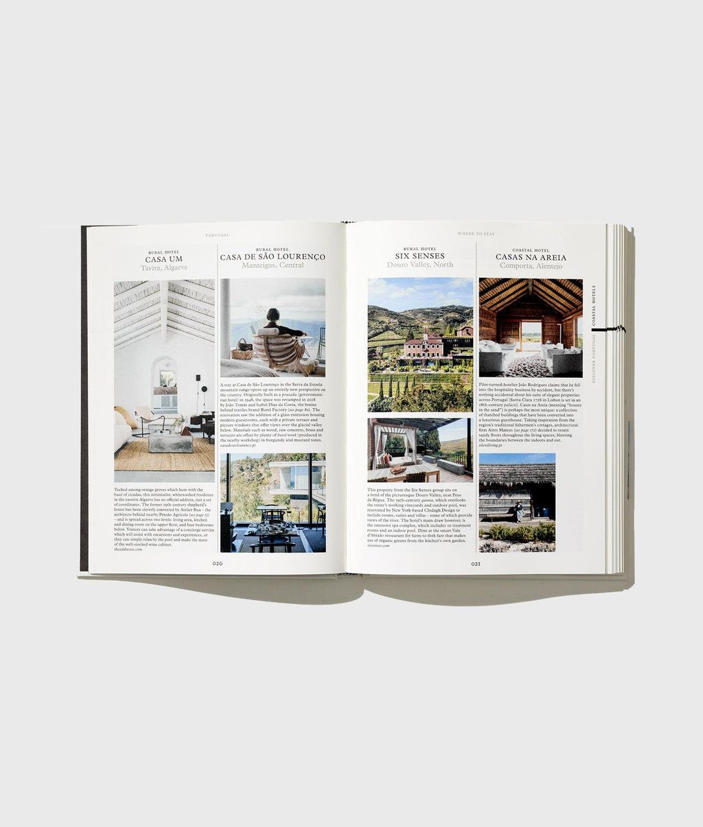 The Monocle Handbook - Portugal | multicolor