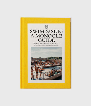 Swim & Sun: A Monocle Guide | multicolor