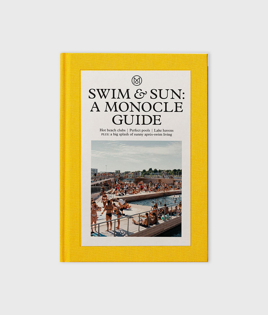 Swim & Sun: A Monocle Guide | multicolor
