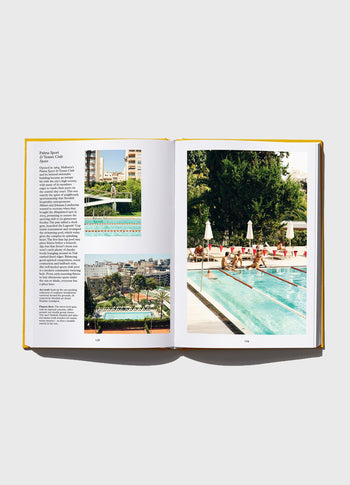 Swim & Sun: A Monocle Guide | multicolor