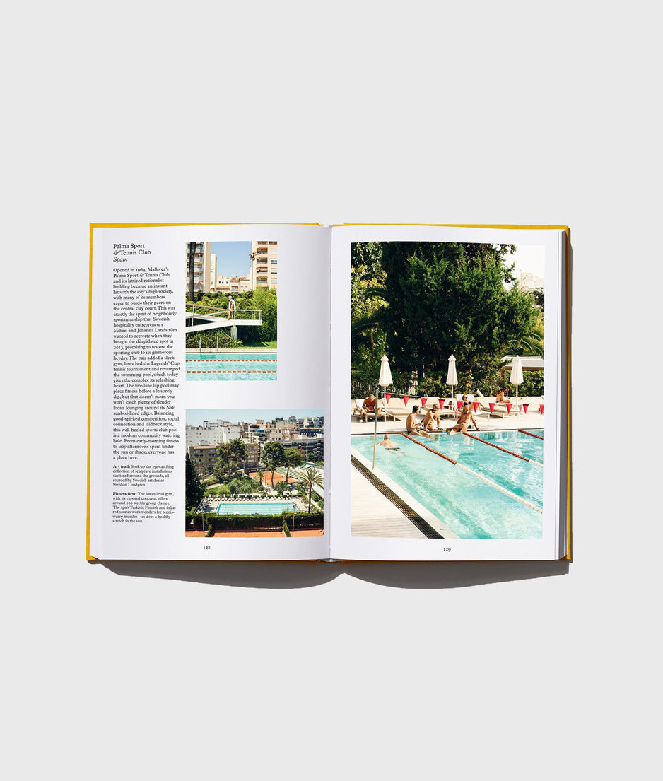 Swim & Sun: A Monocle Guide | multicolor