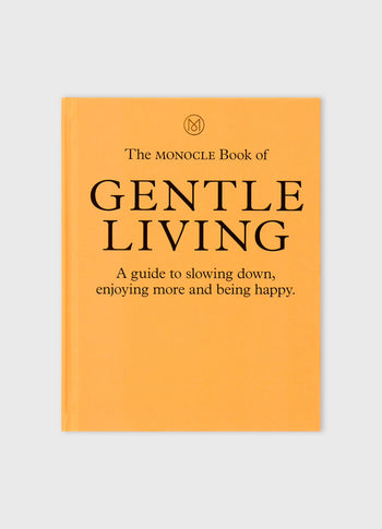 The Monocle Book of Gentle Living | multicolor