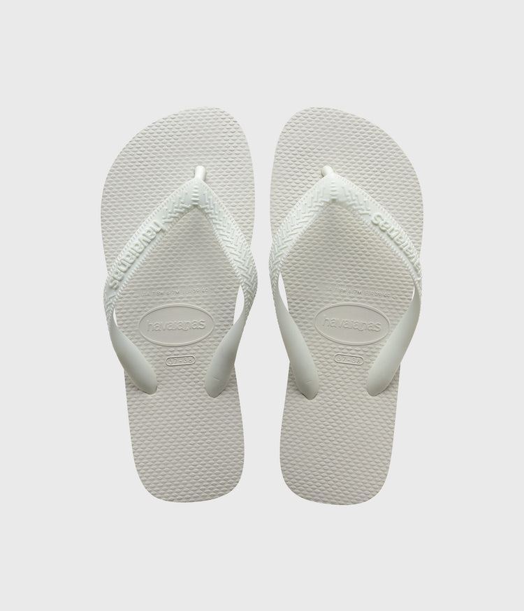 HAVAIANAS FLIPFLOP TOP | white