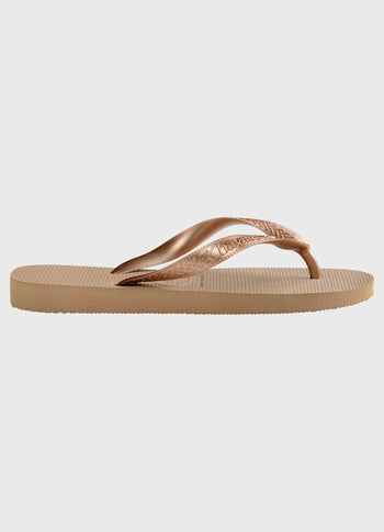 HAVAIANAS FLIPFLOP TOP TIRAS | rose gold