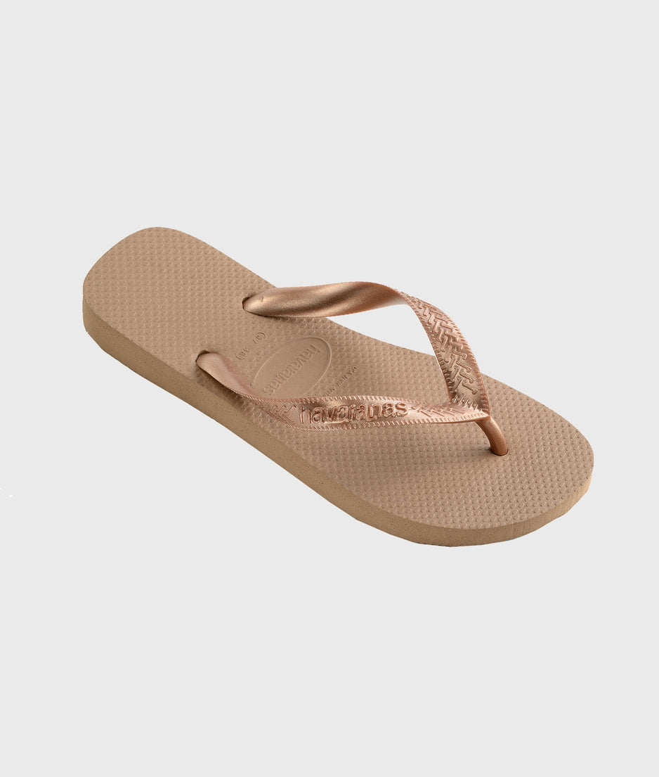 HAVAIANAS FLIPFLOP TOP TIRAS | rose gold