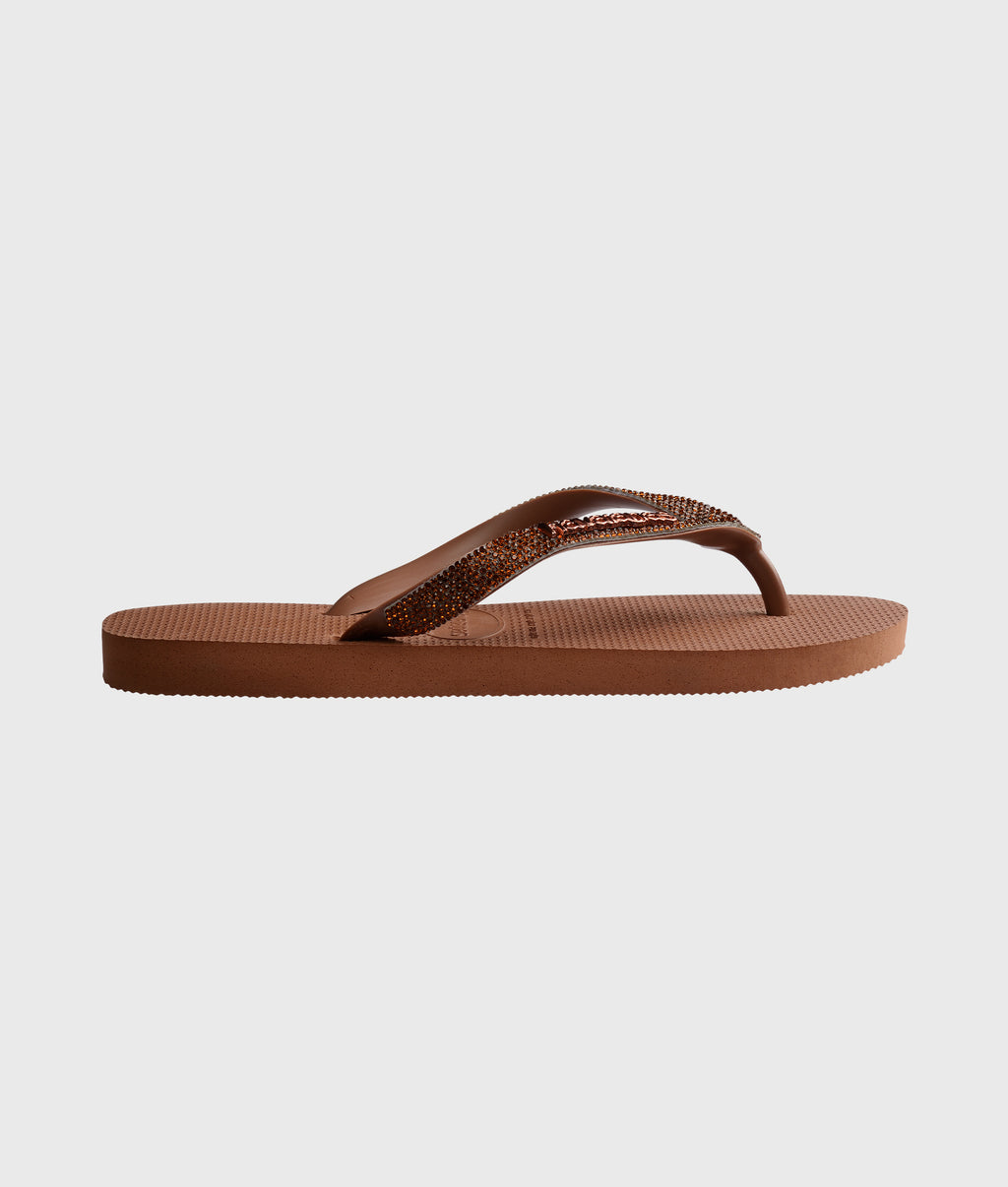 HAVAIANAS TOP GLOW | rust