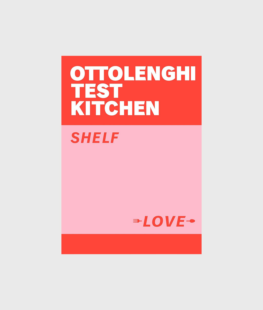 Ottolenghi Test Kitchen | multicolor