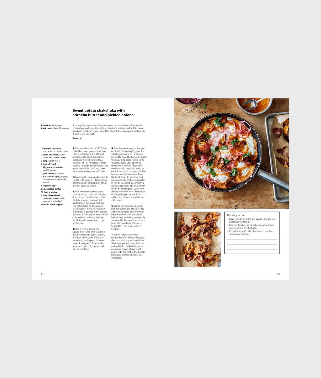 Ottolenghi Test Kitchen | multicolor