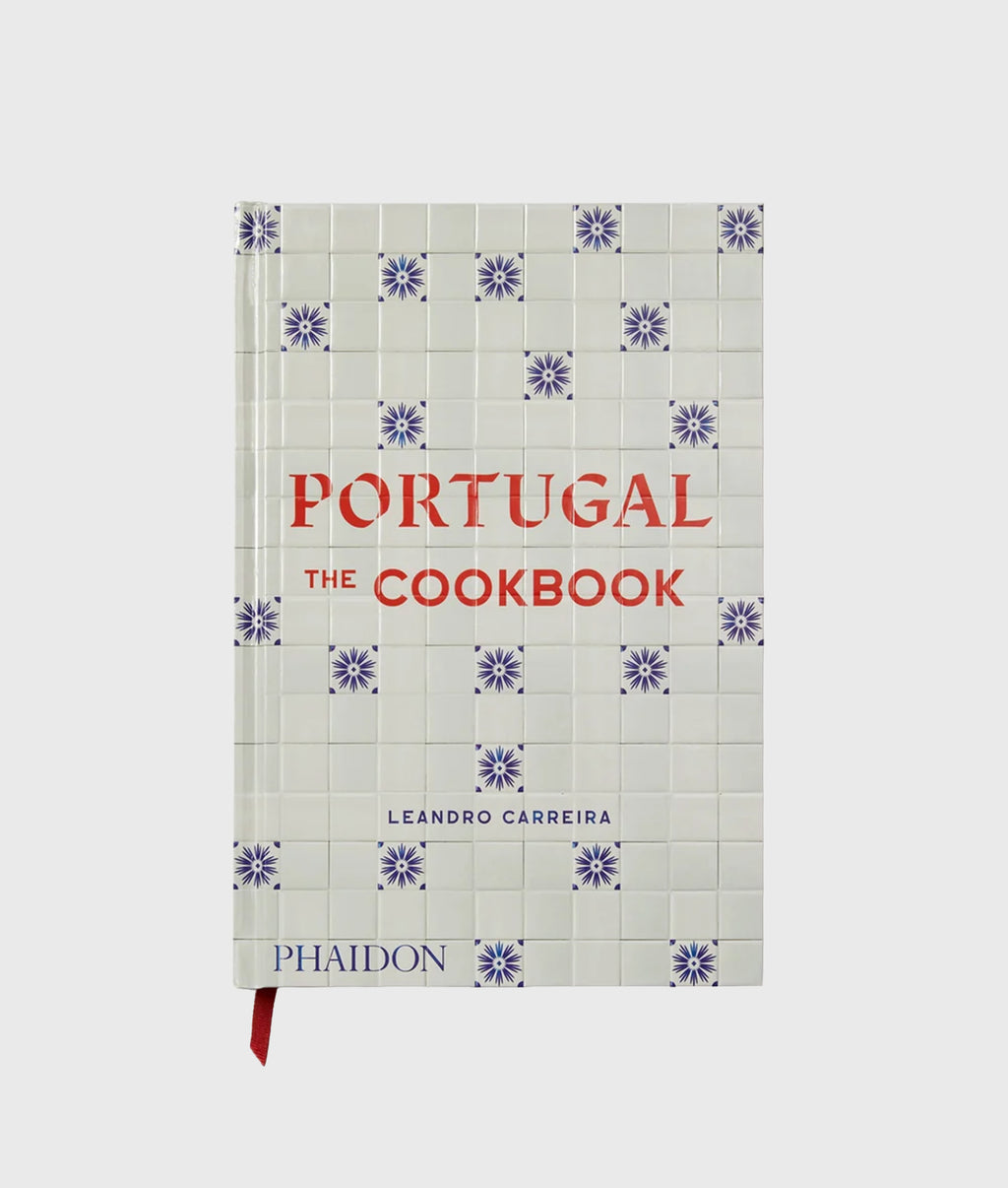 Portugal: The Cookbook | multicolor