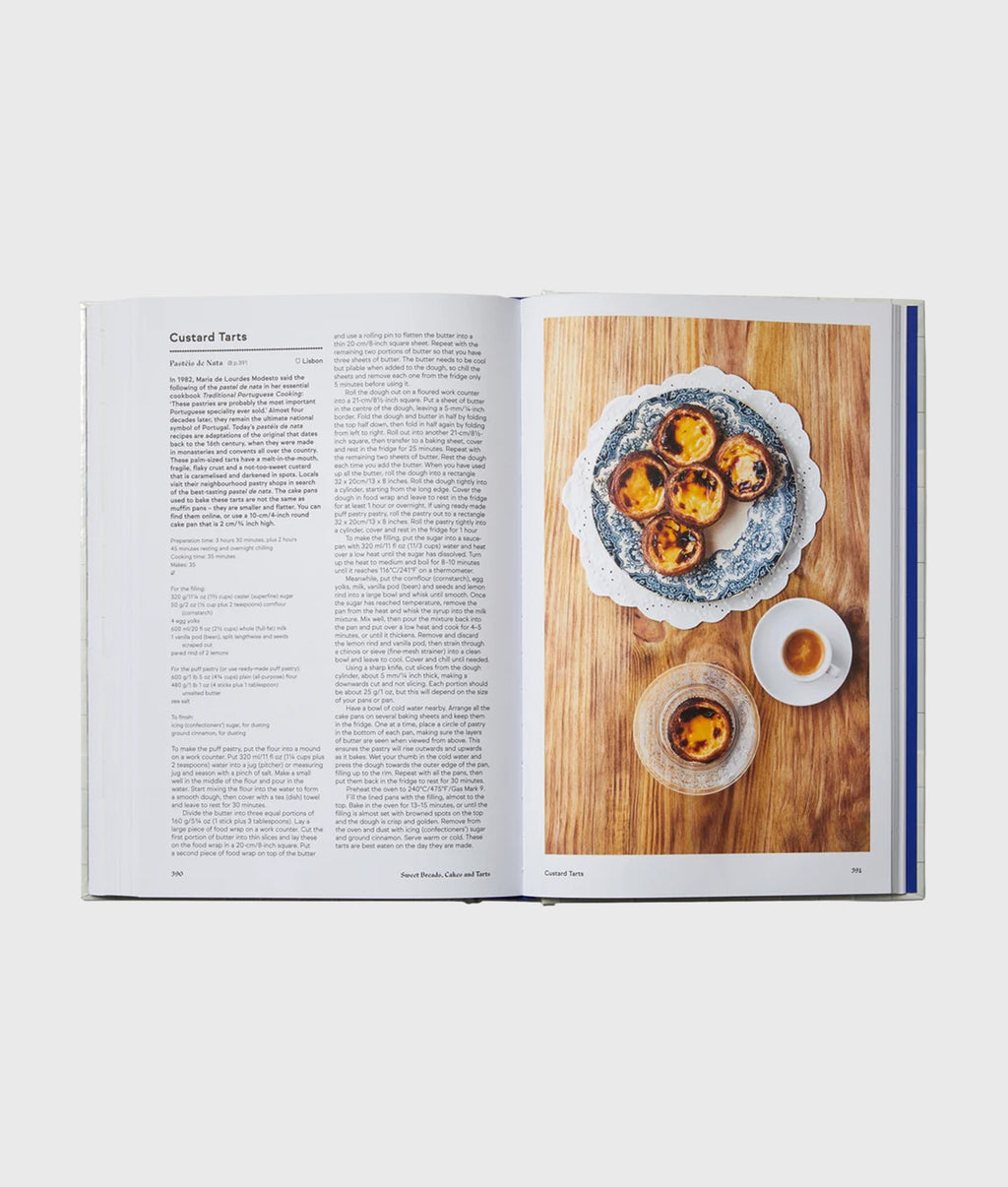 Portugal: The Cookbook | multicolor