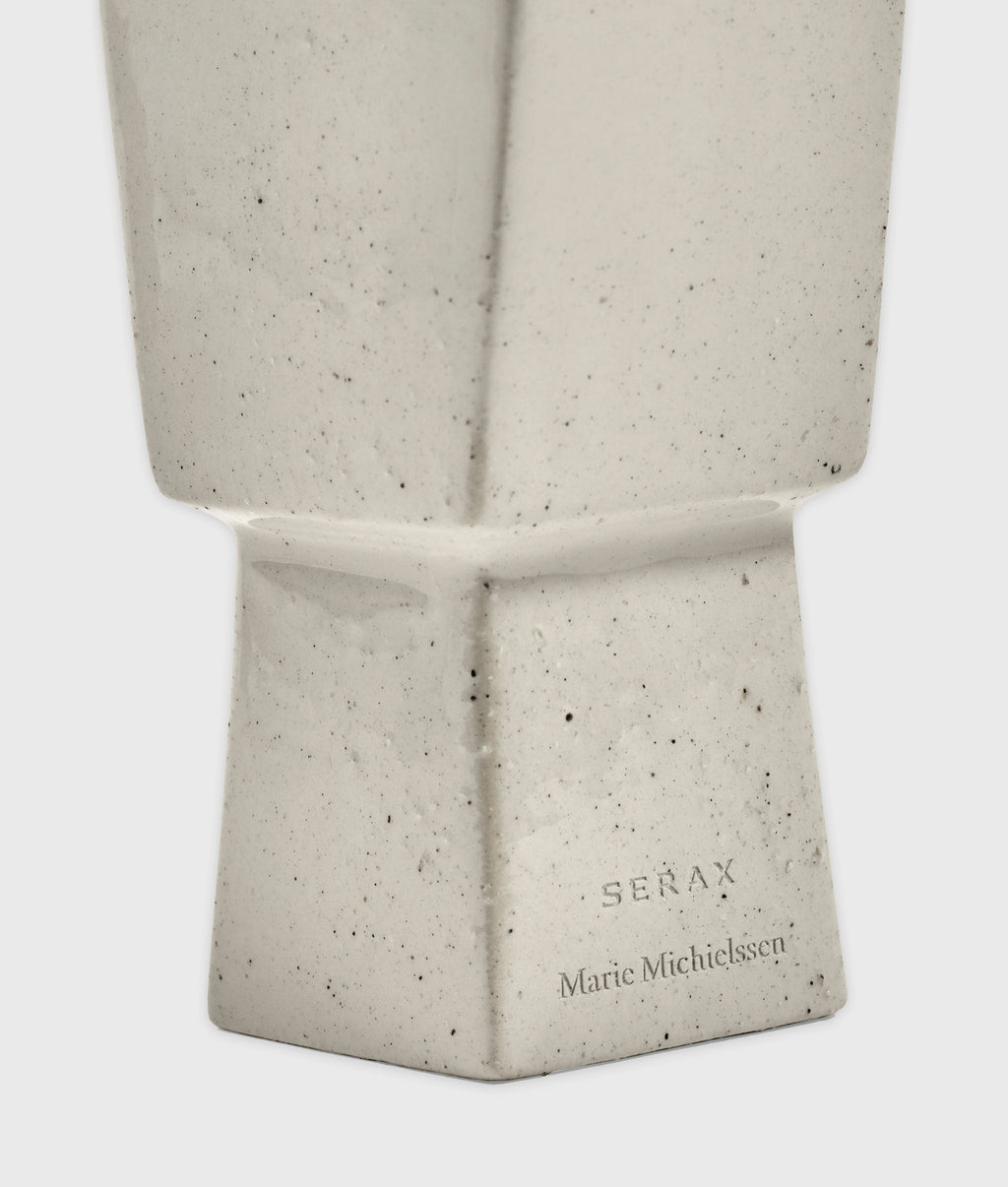 Candle Holder 05 Beige Molly | soft beige