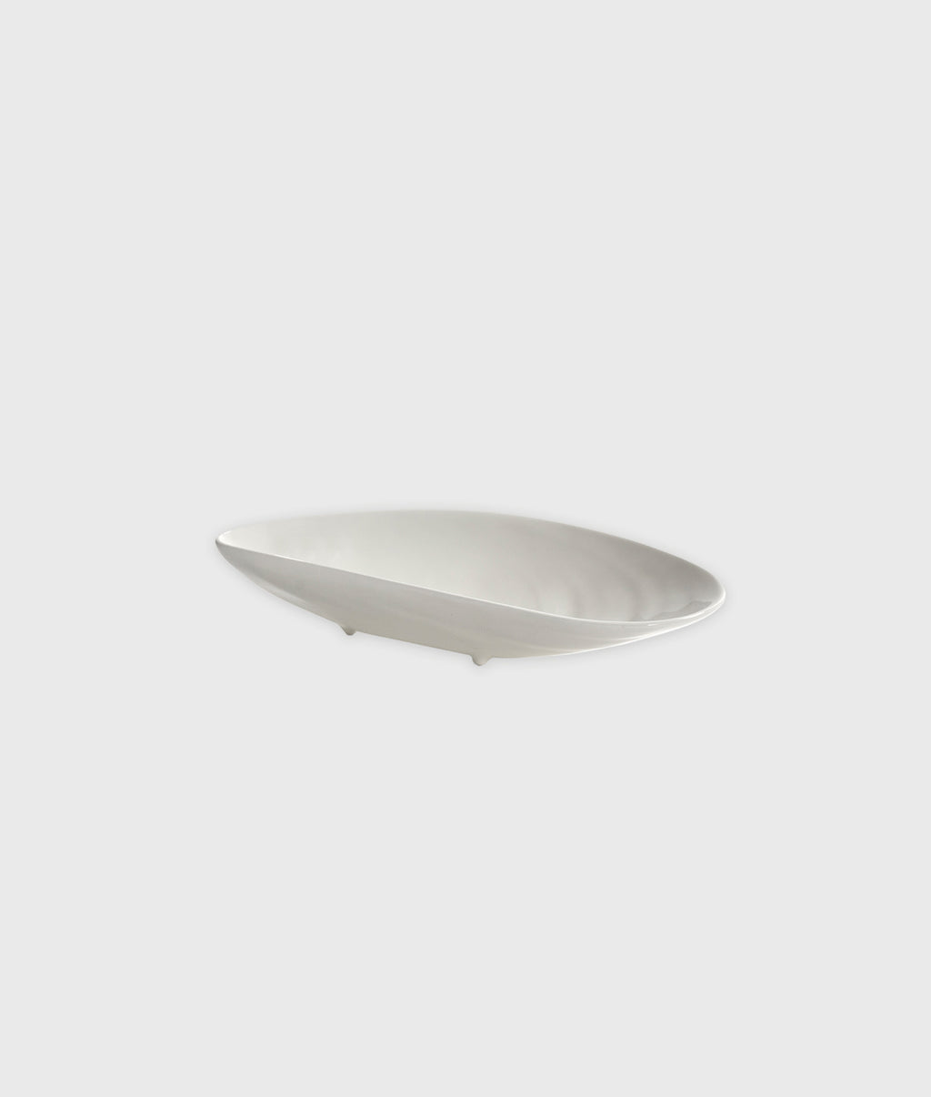 Bowl S White Marcel | white