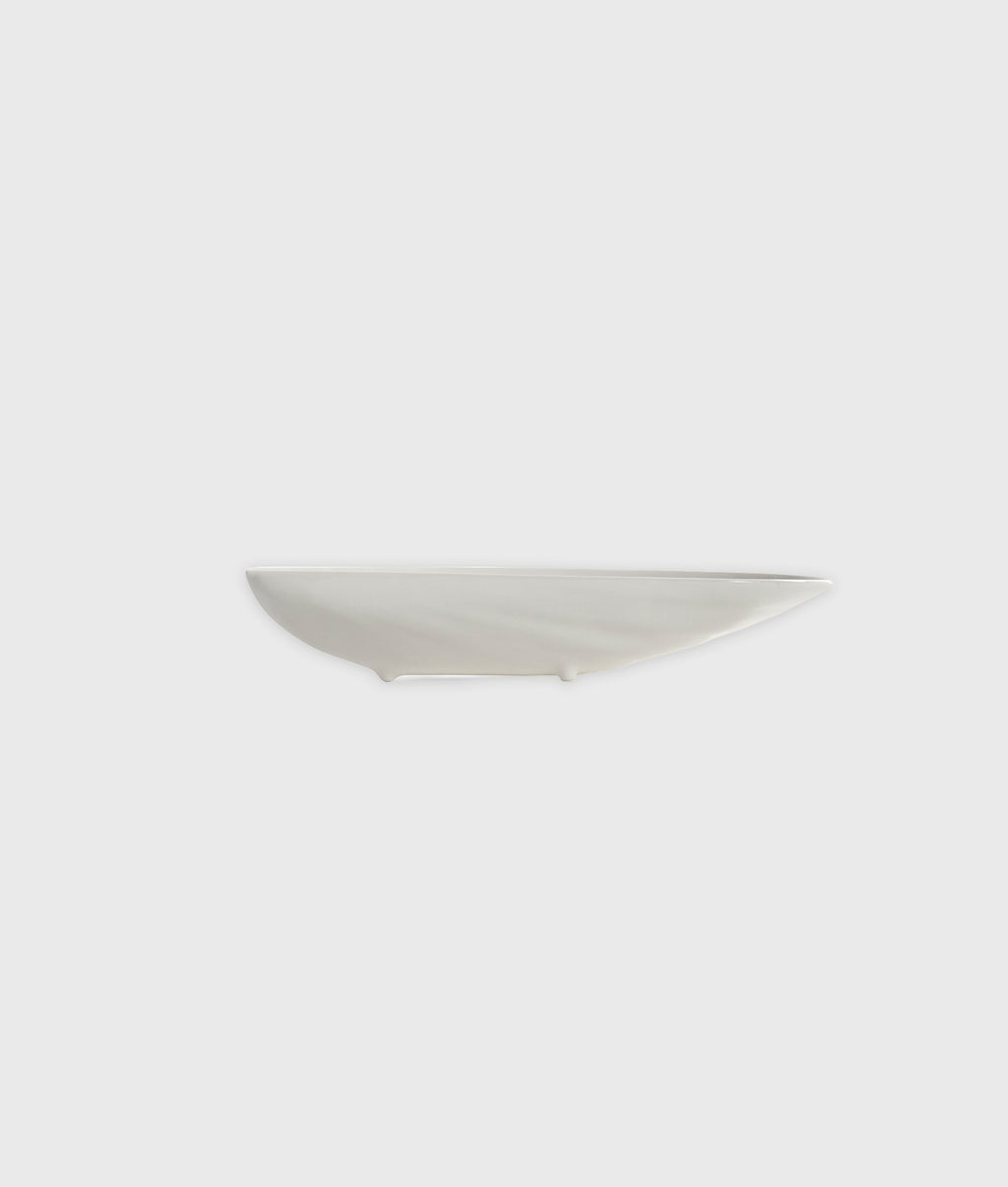 Bowl S White Marcel | white