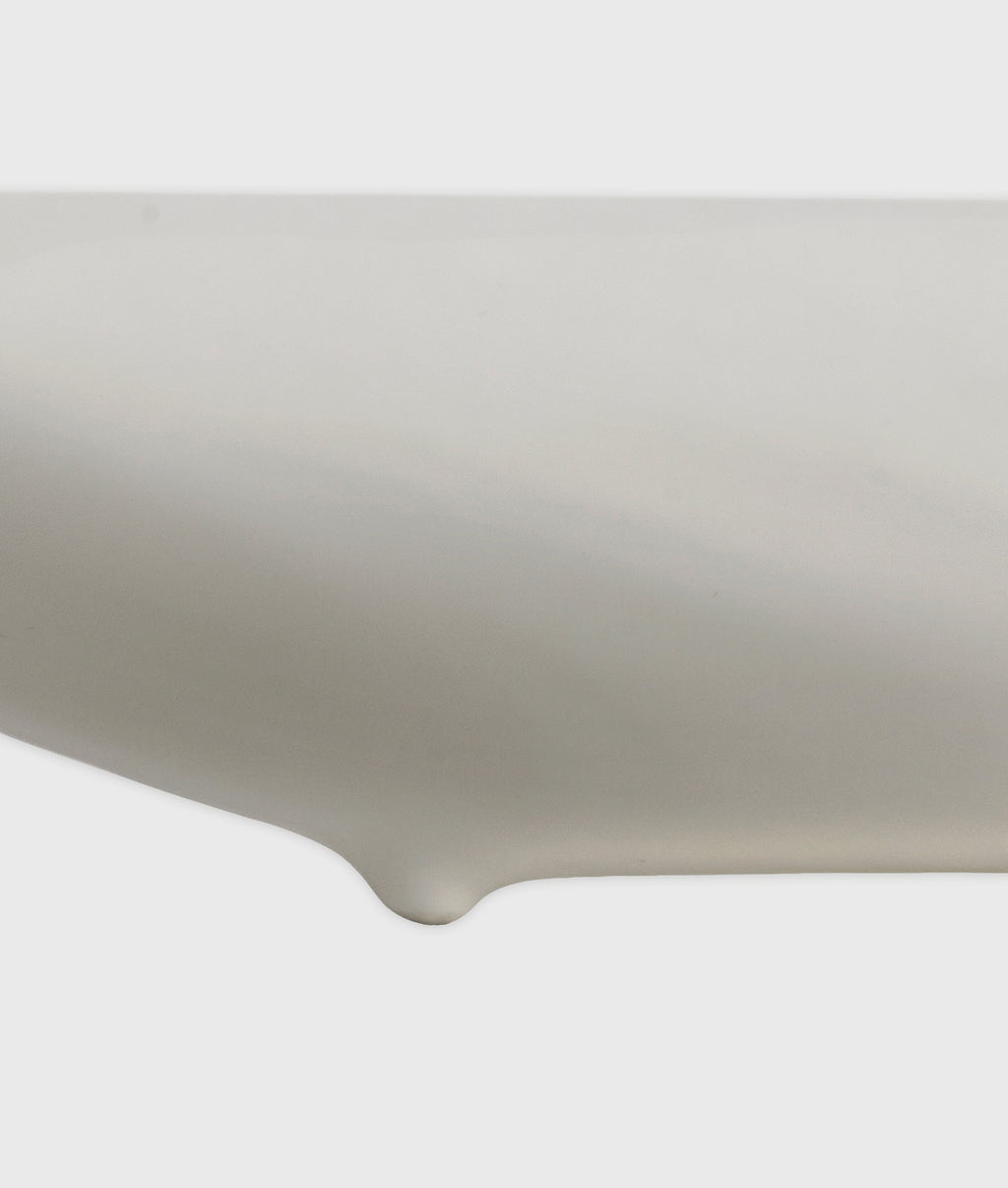 Bowl S White Marcel | white