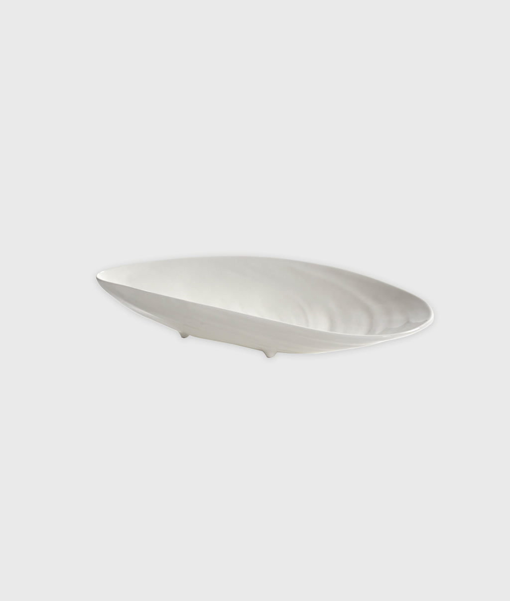 Bowl M White Marcel | white