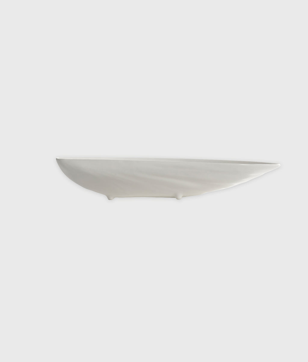 Bowl M White Marcel | white