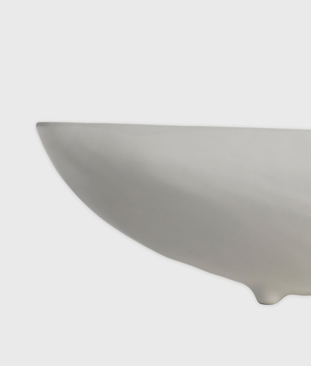 Bowl M White Marcel | white