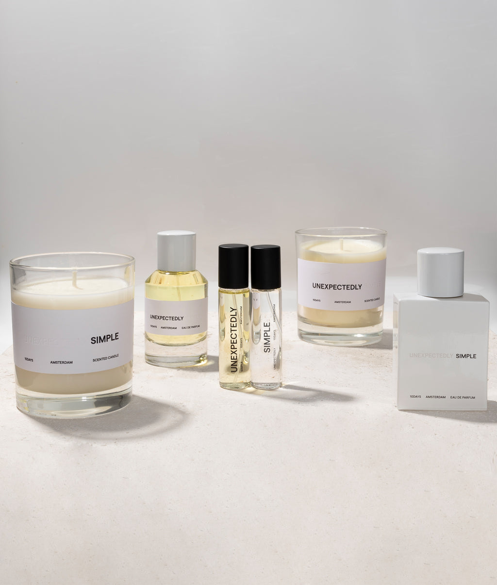 unexpectedly eau de parfum 50ml | multicolor