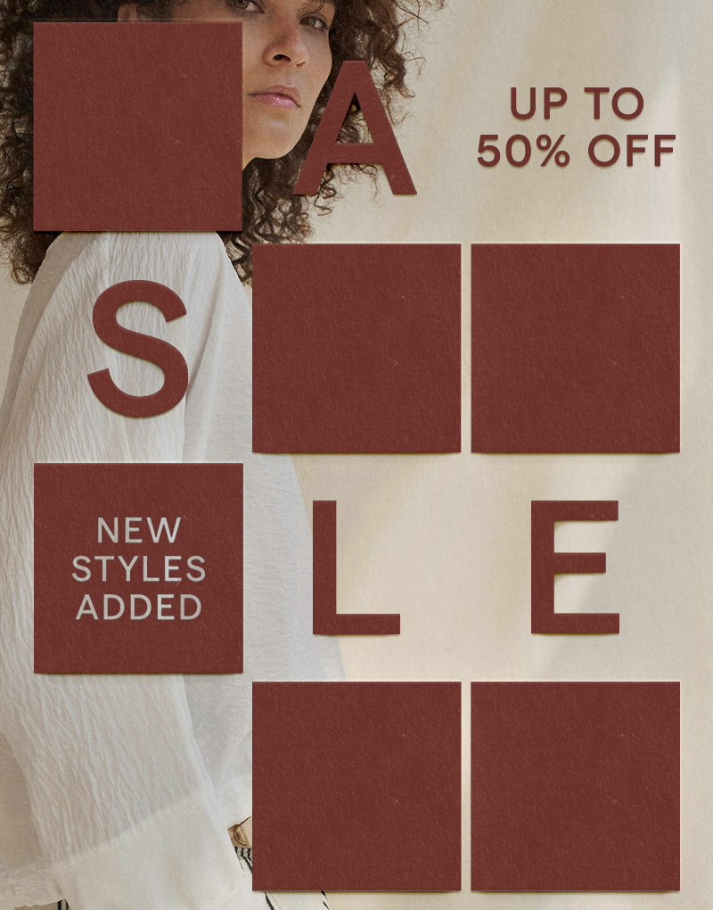 Shop summer sale