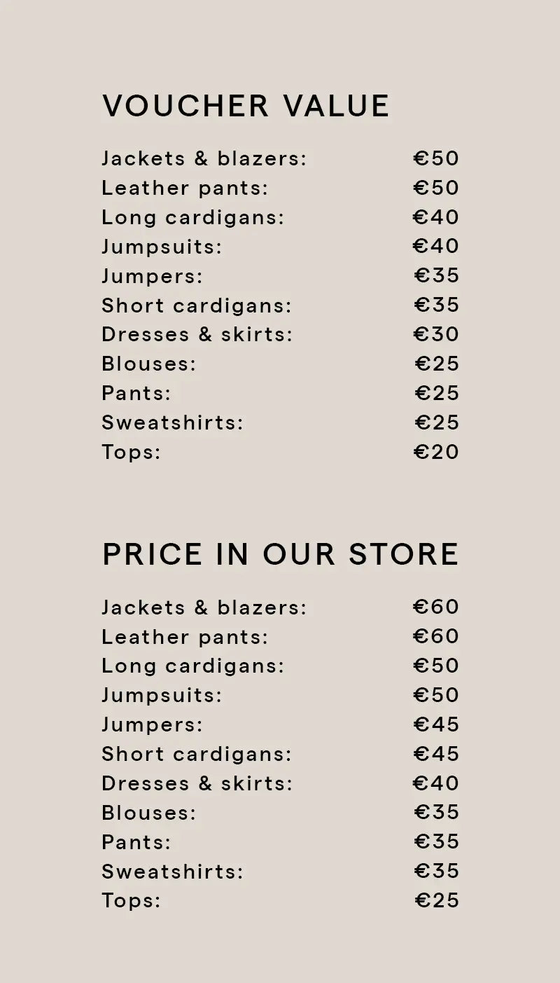 10DAYS for Good voucher values and prices in store