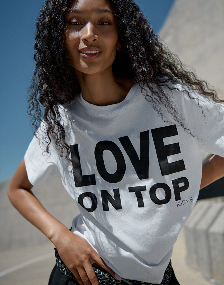 LOVE ON TOP