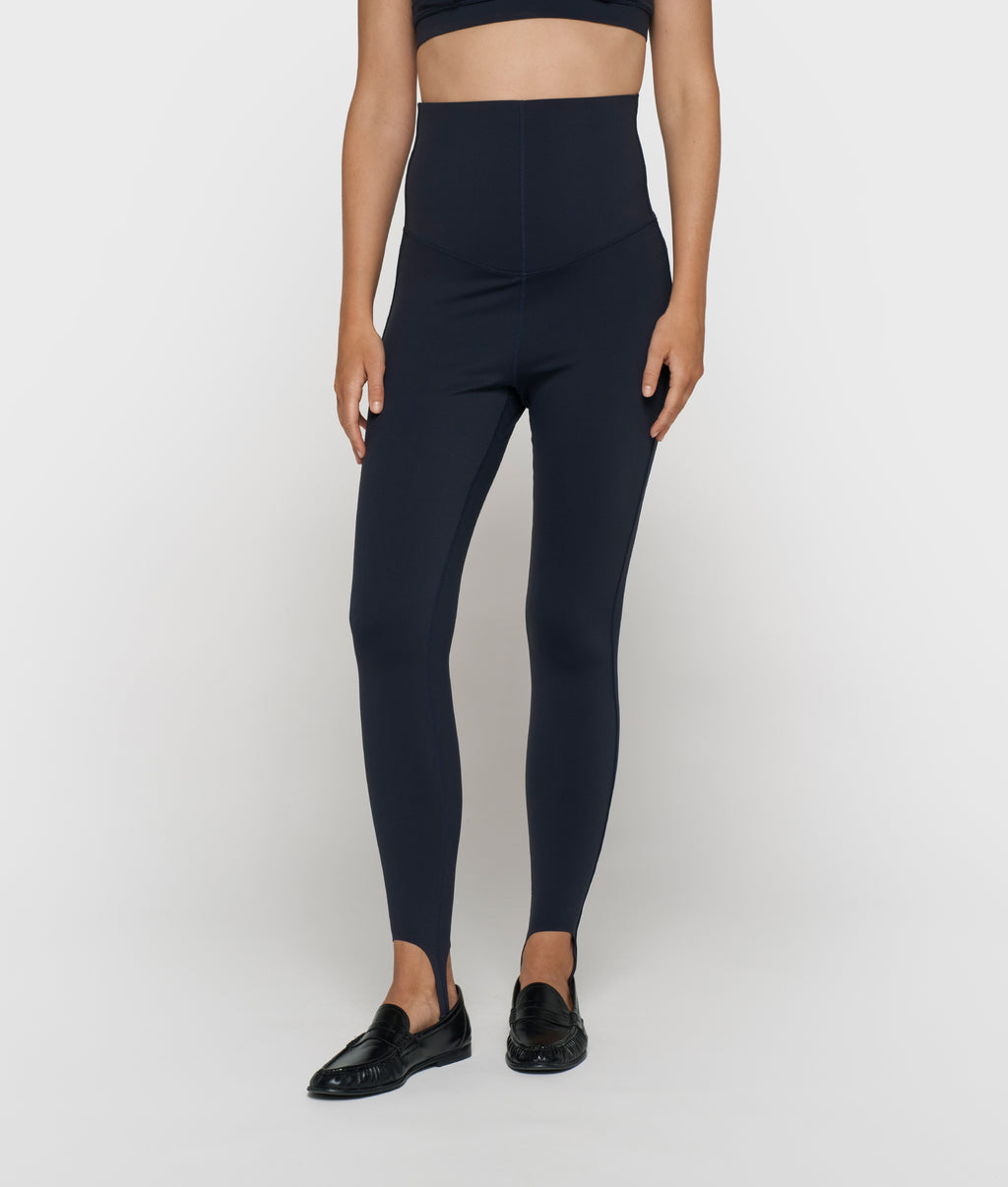 sporty leggings | night sky