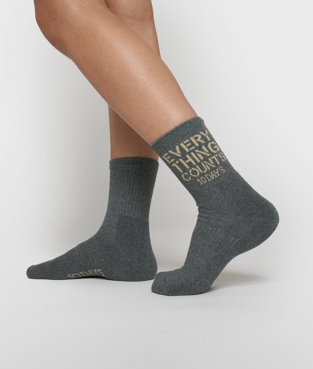 socks everything counts | antra melee