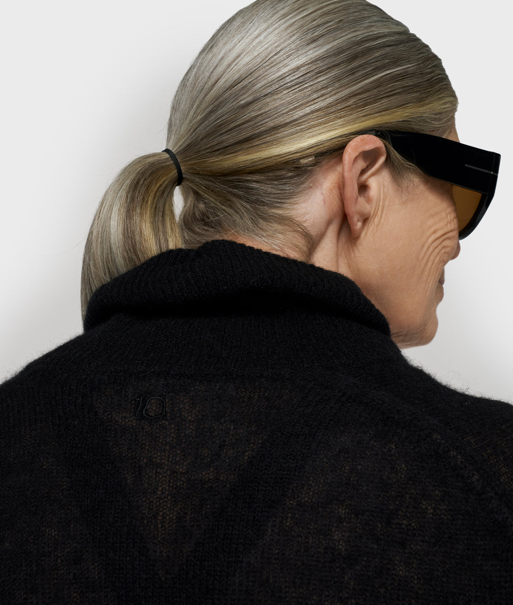 dungebreide coltrui | black