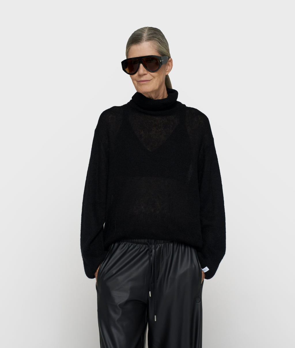 dungebreide coltrui | black
