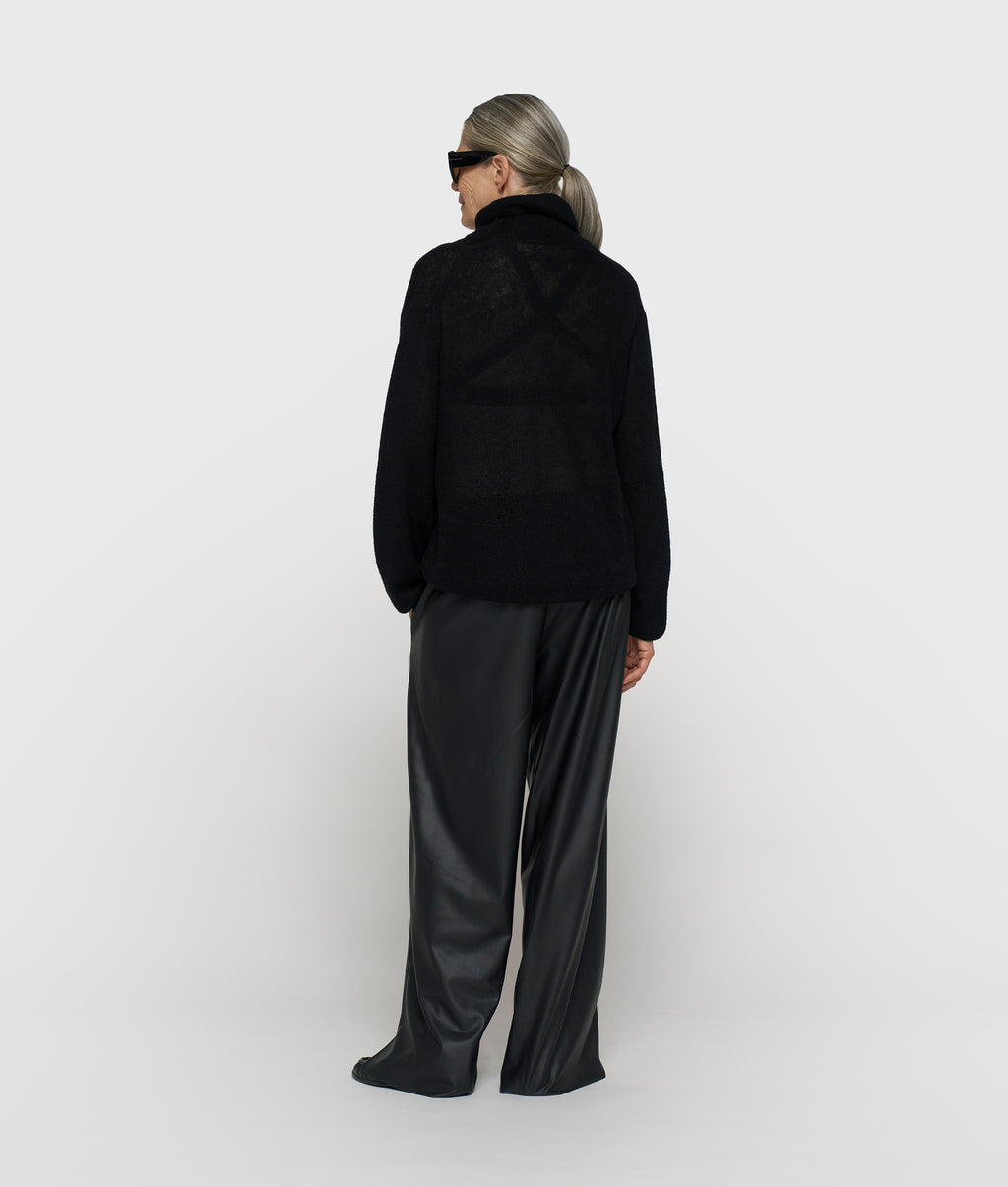 dungebreide coltrui | black