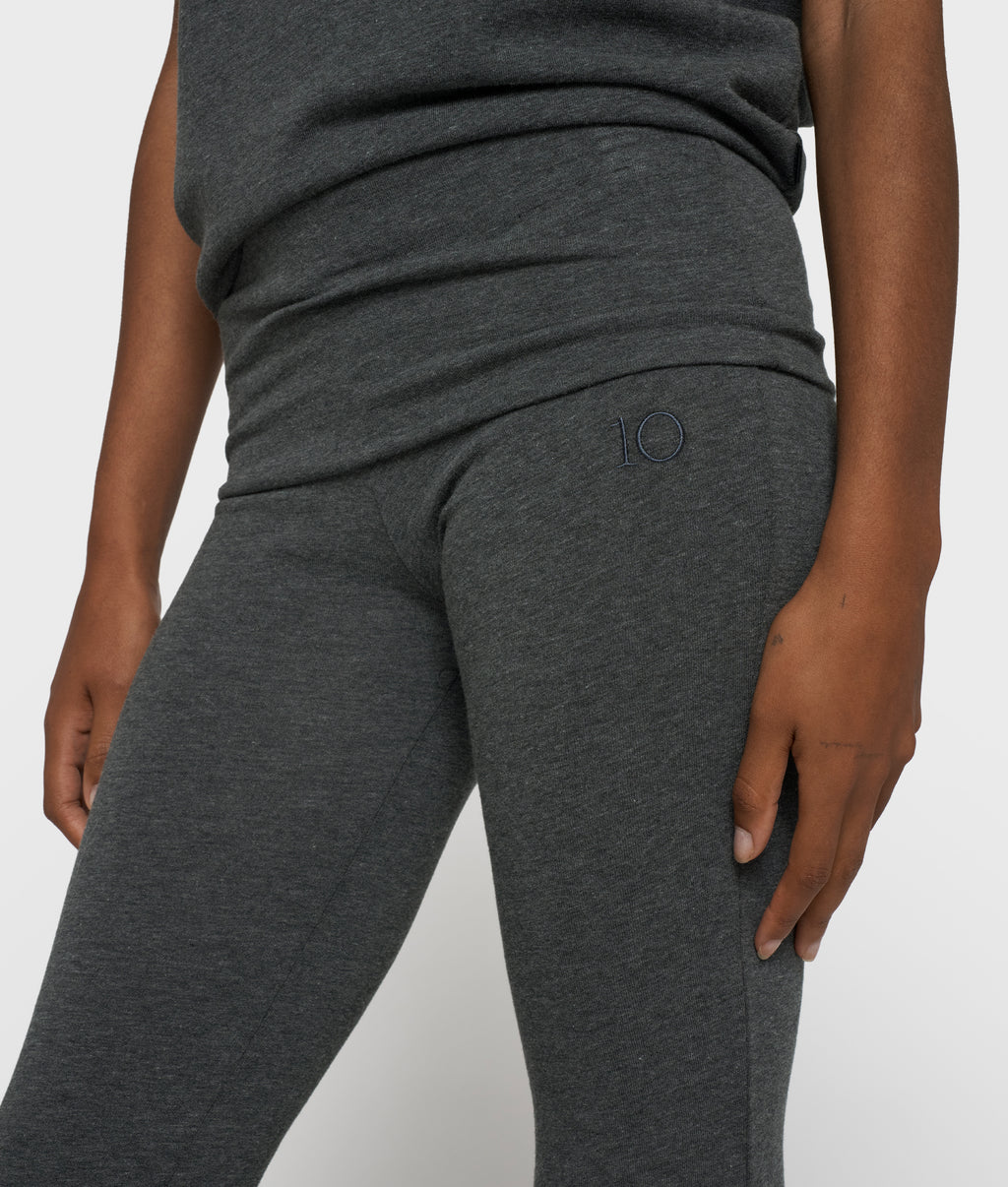 flare leggings modal | antra melee