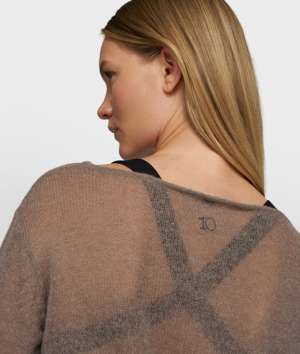 KNIT SWEATERS