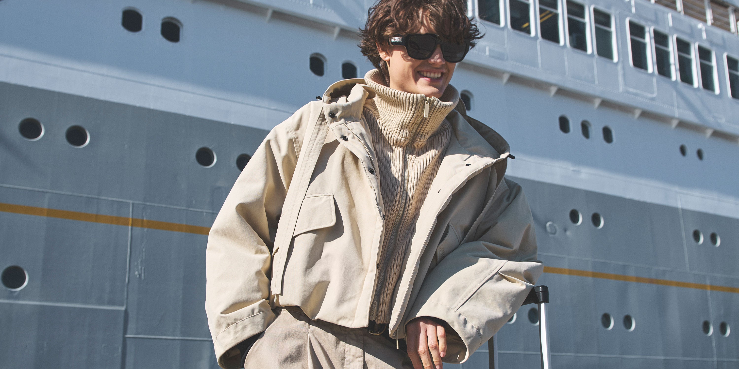 Outerwear collection 10DAYS