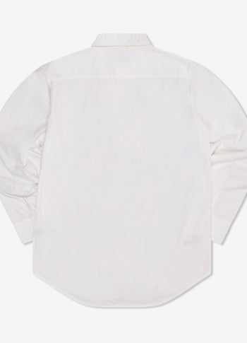 Denver classic shirt | white